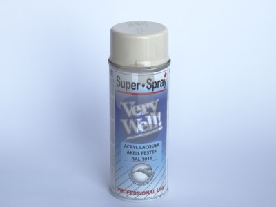 Спрей Very Well - слонова кост N1015                                                                                                                                                                                                                                                                        